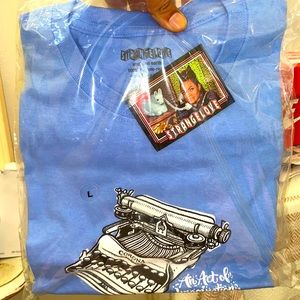 Strangelove Skateboarding Corona Large SS Tee